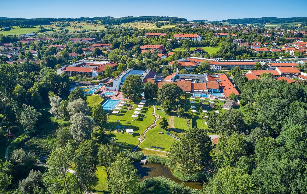 Hotel An Der Brunnader - Ihr Zuhause Im Rottal Bad Birnbach Exterior photo